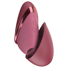 Womanizer Next Liberty depth settings for adjusting the strength of air pulses