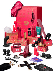 Lovehoney Couples Advent Calendar 2026 (24 Day) with Womanizer & We-Vibe