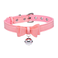 Sugar Kitty Bell Collar, view 2