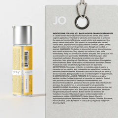 JO Bake Shoppe -  Peach Cobbler - Lubricant 2 floz / 60 mL