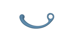 SVibe Snail AXI Spot Wand, blue lagoon