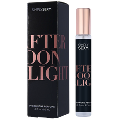 SIMPLY SEXY PHEROMONE PERFUME SPRAY - AFTERNOON DELIGHT - 0.31 floz | 9.2mL