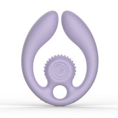 SVibe Snail GIZI Duo Couples Stimulator, lilac