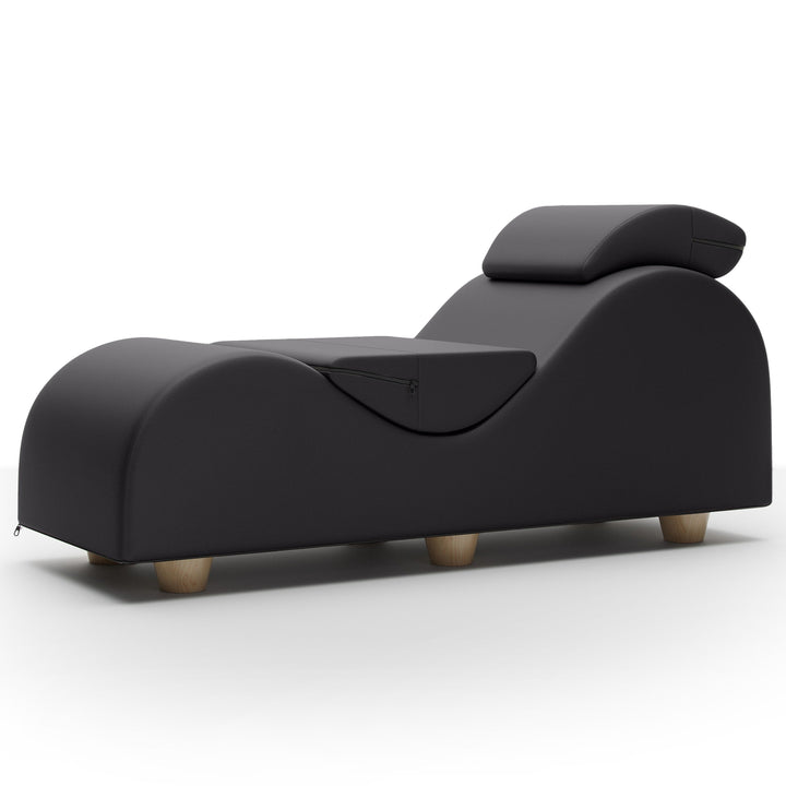 Esse II - Premium Faux Leather Black - Non Retail Box