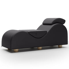 Esse II - Premium Faux Leather Black - Non Retail Box