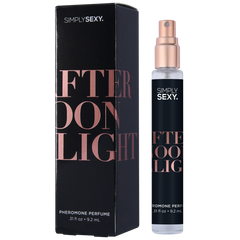 SIMPLY SEXY PHEROMONE PERFUME SPRAY - AFTERNOON DELIGHT - 0.31 floz | 9.2mL