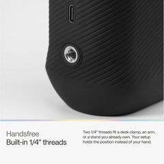 The Handy 2 Pro kit with Dot Band, sleeve dryer and travel pouch