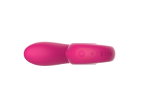 SVibe Snail GIZI Lite vibrator, sweet dragonfruit