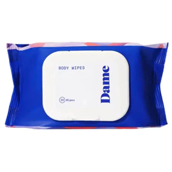 Dame Body Wipes - Dreamy Desire