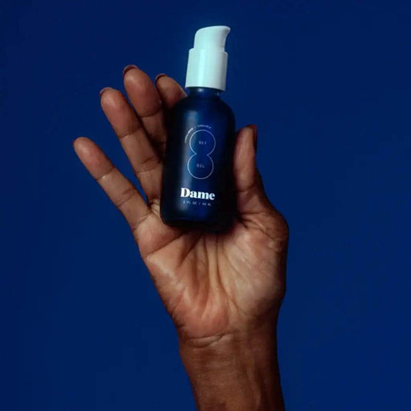 Dame Sex Massage Oil - Dreamy Desire