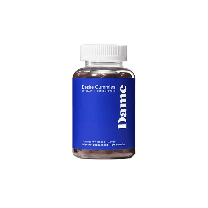 Dame Desire Gummies - Dreamy Desire