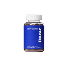 Dame Desire Gummies - Dreamy Desire