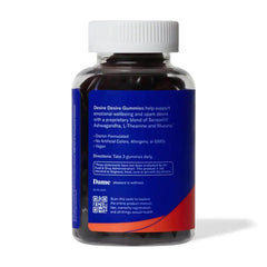 Dame Desire Gummies - Dreamy Desire