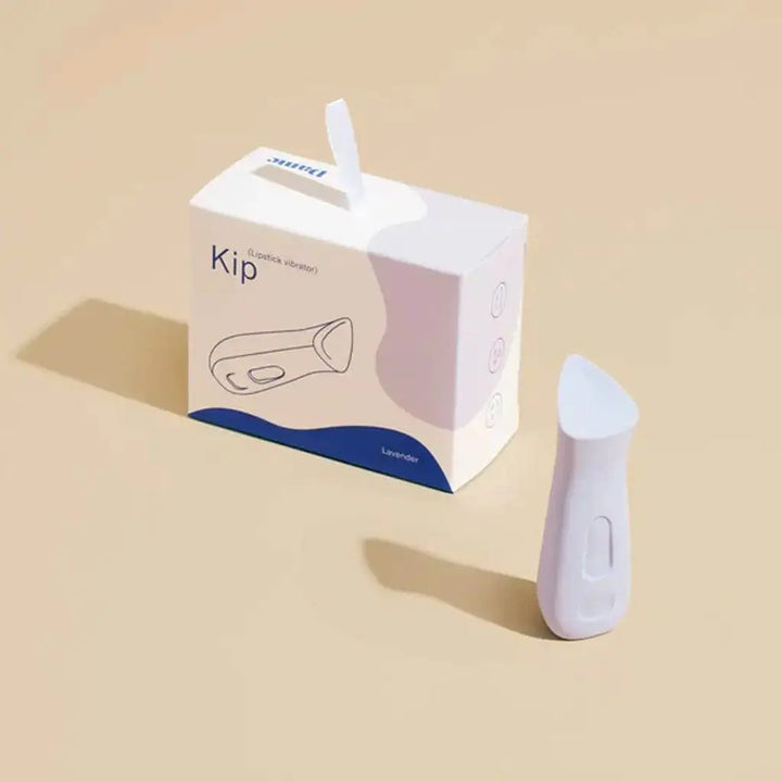 Dame Kip Lavender Clitoral Vibrator - Dreamy Desire