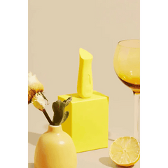 Dame Kip Lemon Clitoral Vibrator - Dreamy Desire