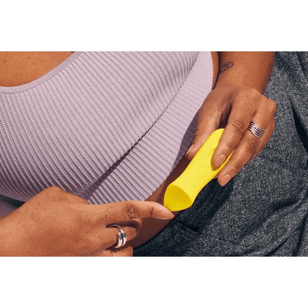 Dame Kip Lemon Clitoral Vibrator - Dreamy Desire