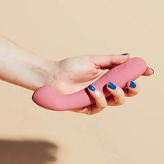 Dame Arc G Spot Vibrator Berry - Dreamy Desire