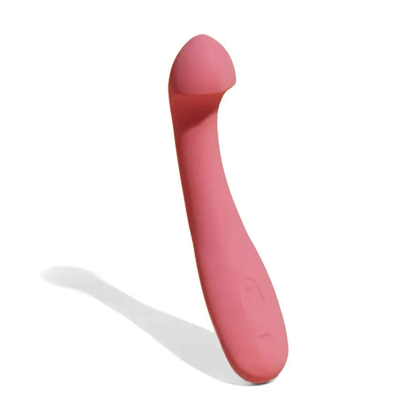 dame arc g spot vibrator in berry color