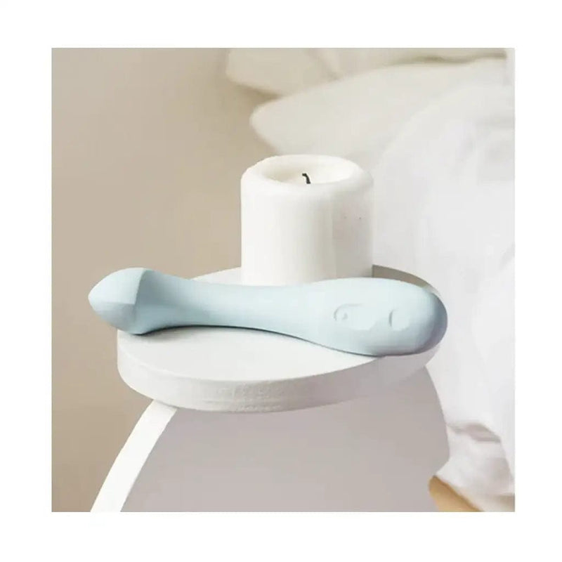  g spot vibrator ice on the candle stand