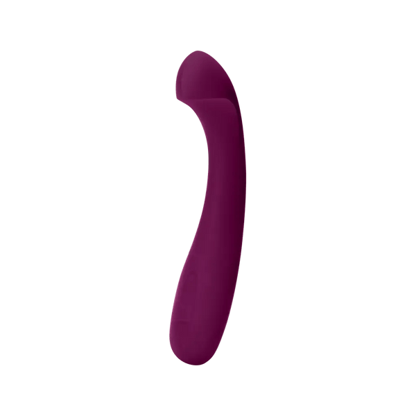 dame arc g-spot vibrator in purple