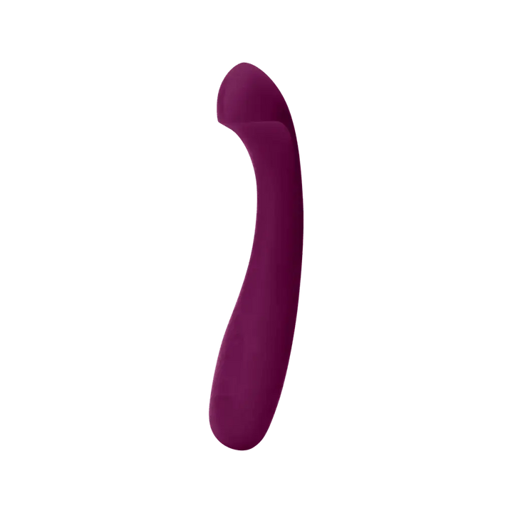 Dame Arc G-Spot Vibrator Plum - Dreamy Desire