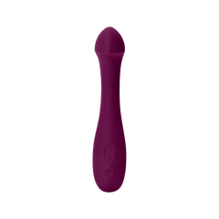 Dame Arc G-Spot Vibrator Plum - Dreamy Desire