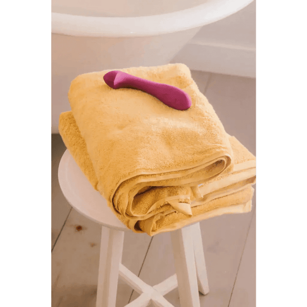 Dame Arc G-Spot Vibrator Plum - Dreamy Desire