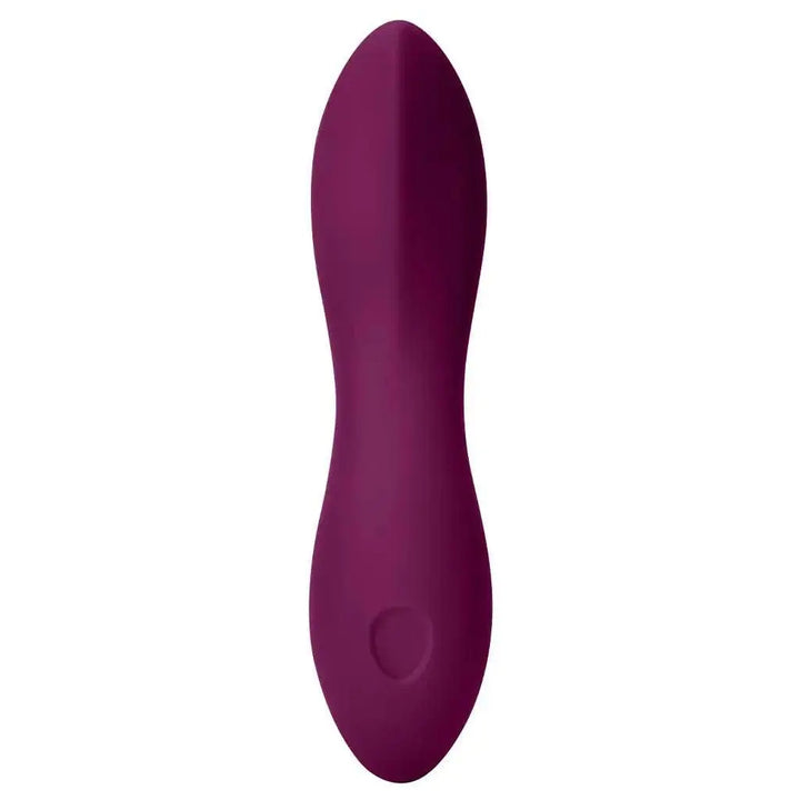 Dame Dip Vibrator Purple - Dreamy Desire