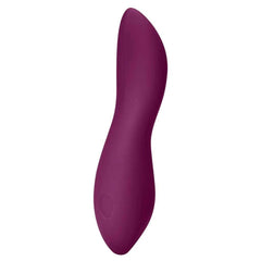 Dame Dip Vibrator Purple - Dreamy Desire
