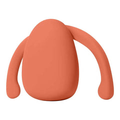 Dame Eva Clitoral Vibrator Papaya - Dreamy Desire