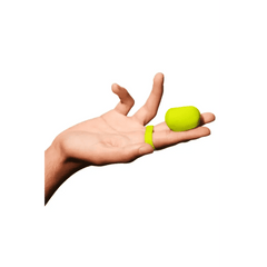 Dame Fin Finger Vibrator Citrus - Dreamy Desire