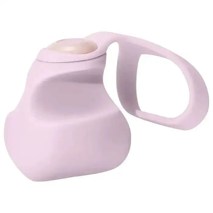 Dame Fin Finger Vibrator Quartz - Dreamy Desire