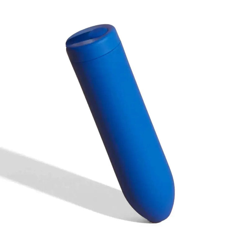 dame bullet vibrator in blue