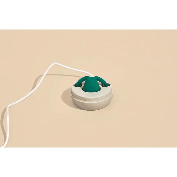 Dame Eva II Clitoral Vibrator - Dreamy Desire