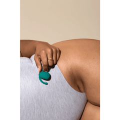 Dame Eva II Clitoral Vibrator - Dreamy Desire