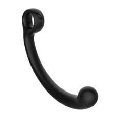 SVibe Snail AXI Spot Wand, granite noir