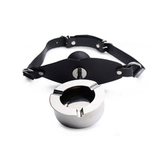 XR Ashtray Ball Gag, view 7