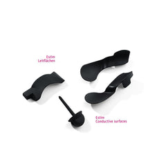 Mystim Pubic Enemy No. 2 adjustment components