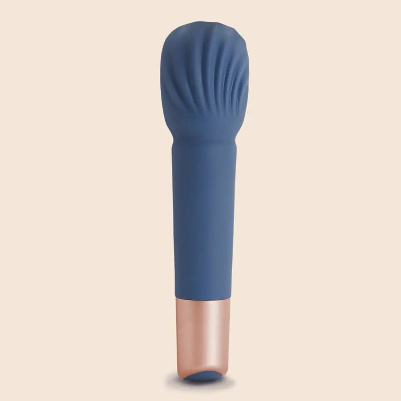 wand massager in teal color