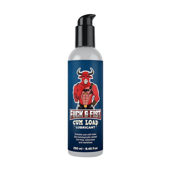 Fuck & Fist - Cum Load 250ml / 8.45oz