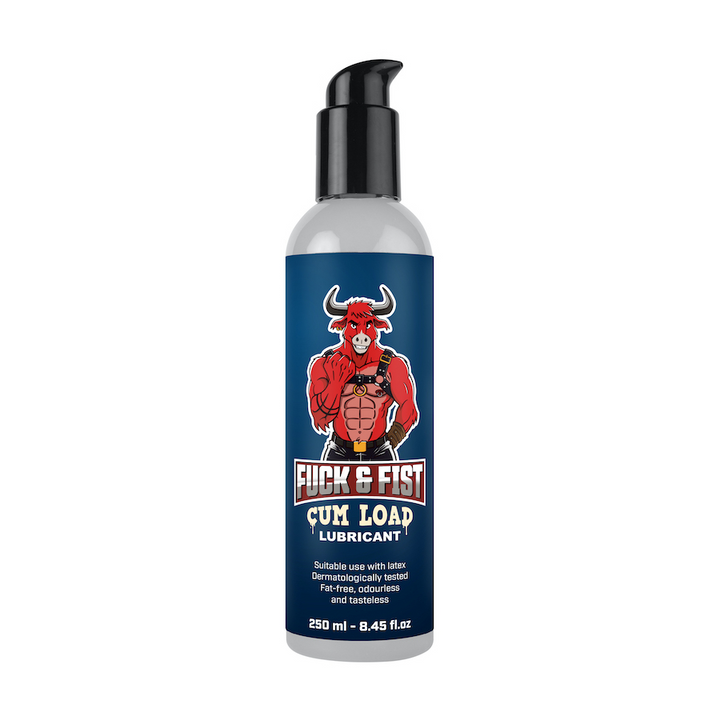 Fuck & Fist - Cum Load 250ml / 8.45oz