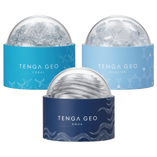Tenga Geo Aqua