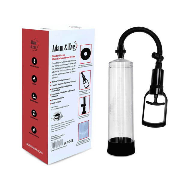 Adam & Eve Starter Pump