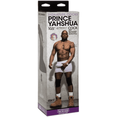 Doc Johnson Prince Yahshua ULTRASKYN 10.5 Cock - Dreamy Desire