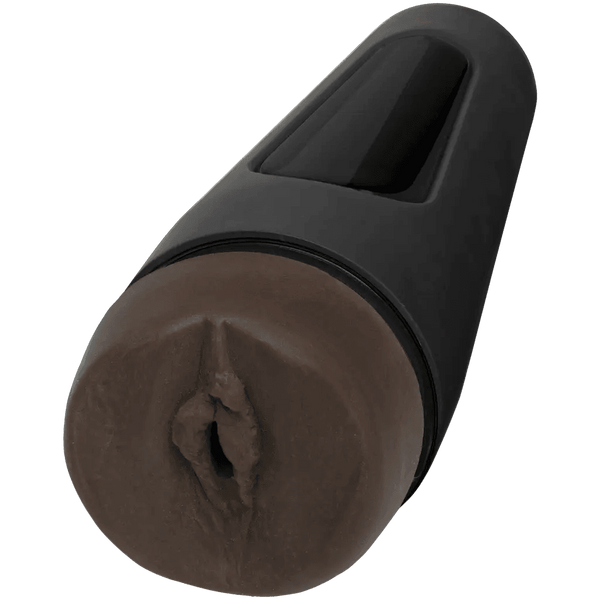 Doc Johnson Main Squeeze The Original Pussy Stroker Chocolate - Dreamy Desire