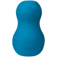 Doc Johnson Mood Exciter ULTRASKYN Stroker in Blue - Dreamy Desire