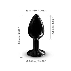 Dorcel Diamond Anal Plug - Dreamy Desire