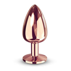 Dorcel Diamond Butt Plug Rose Gold Large - Dreamy Desire