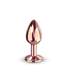 Dorcel Rose Gold Diamond Plug - Dreamy Desire