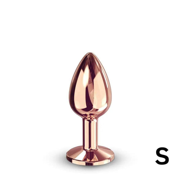 Dorcel Rose Gold Diamond Plug - Dreamy Desire